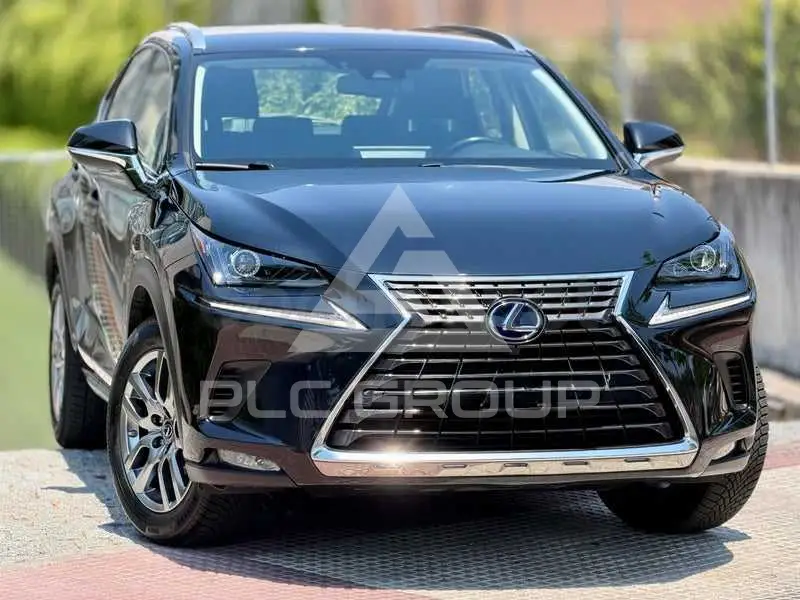 2020 Lexus NX