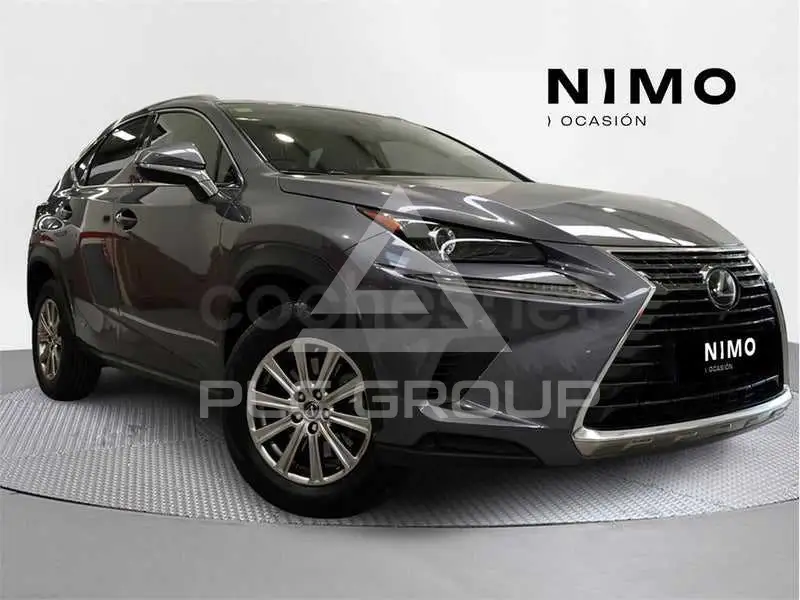 2020 Lexus NX