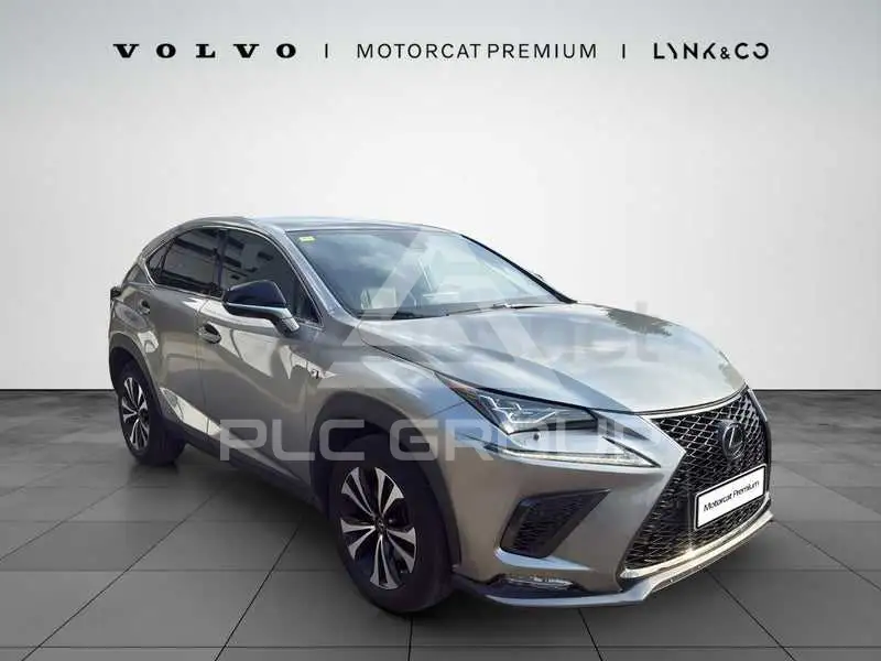 2020 Lexus NX