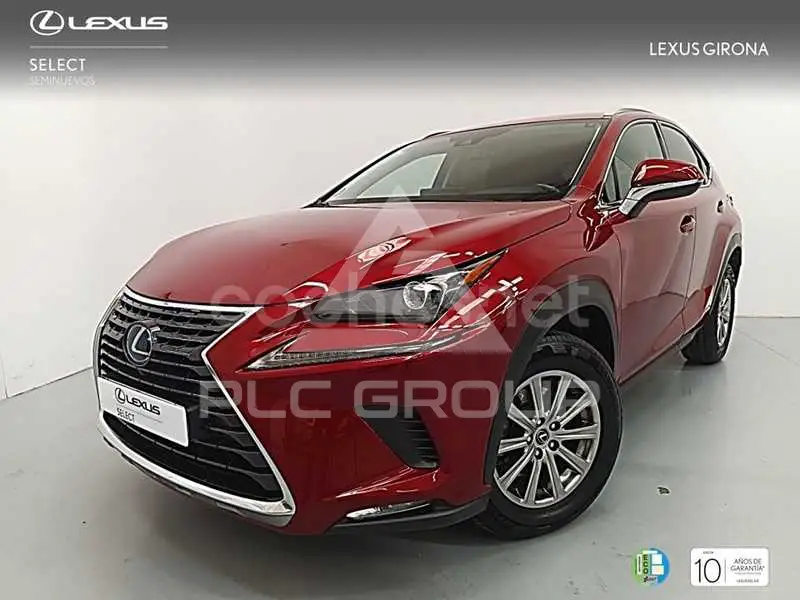 2020 Lexus NX