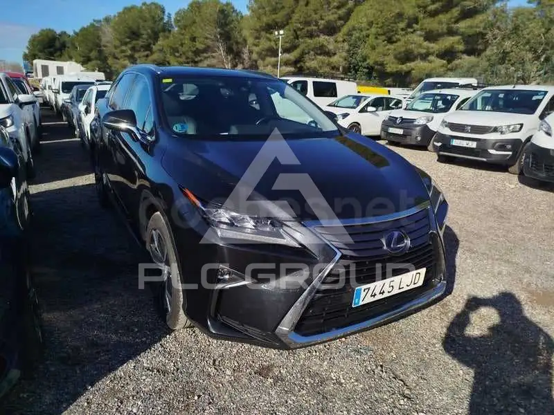 2020 Lexus RX