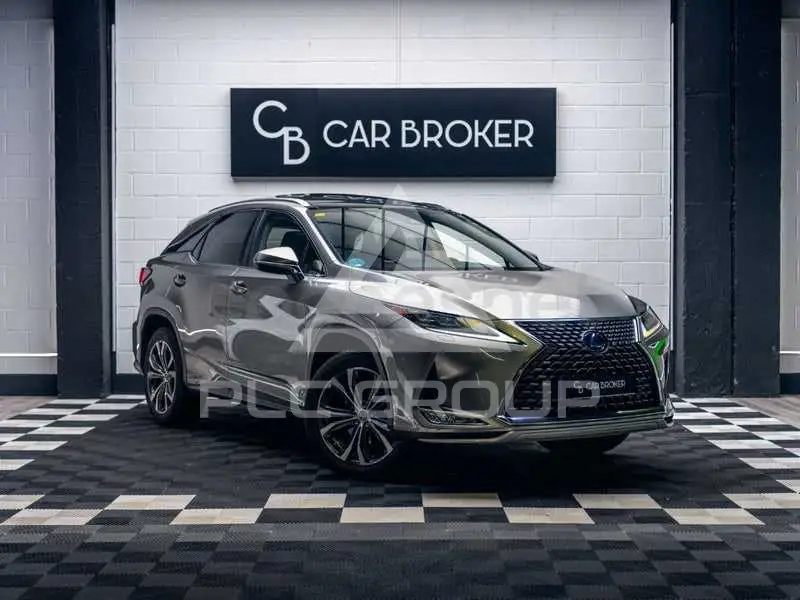 2020 Lexus RX