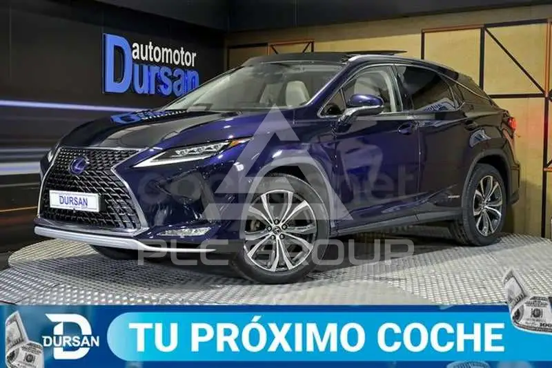 2020 Lexus RX