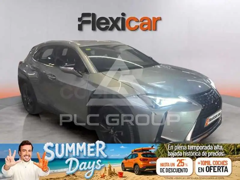 2020 Lexus UX