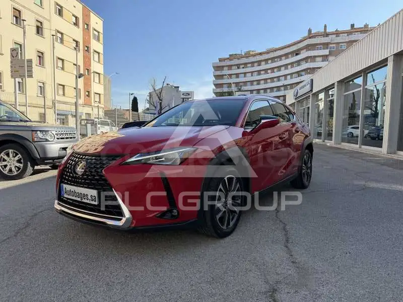 2020 Lexus UX