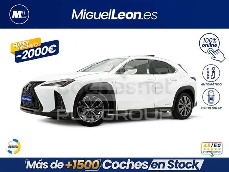 2020 Lexus UX