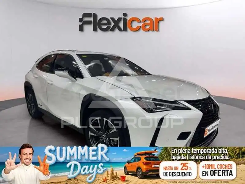 2020 Lexus UX