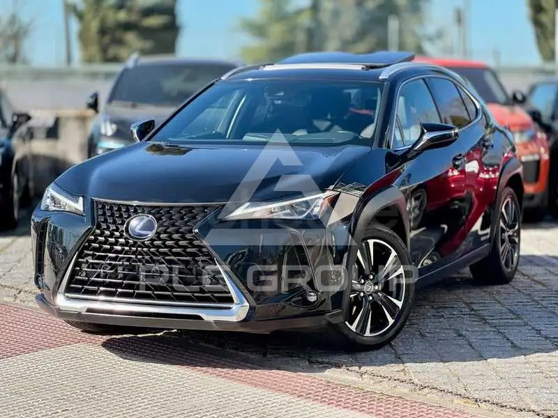 2020 Lexus UX