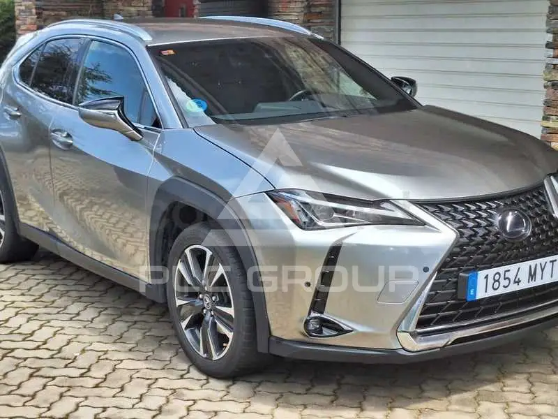 2020 Lexus UX