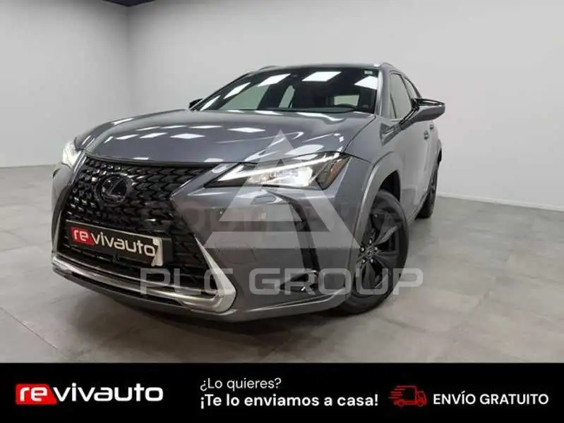 2020 Lexus UX