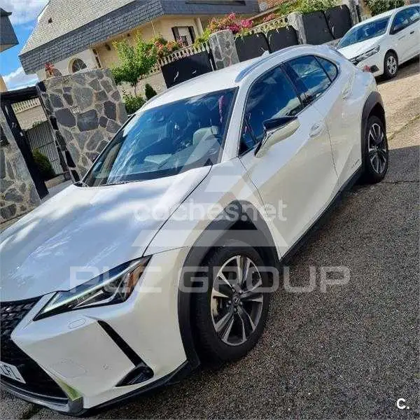2020 Lexus UX