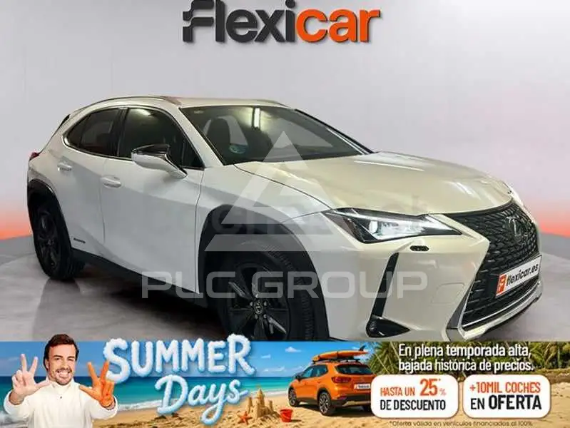 2020 Lexus UX