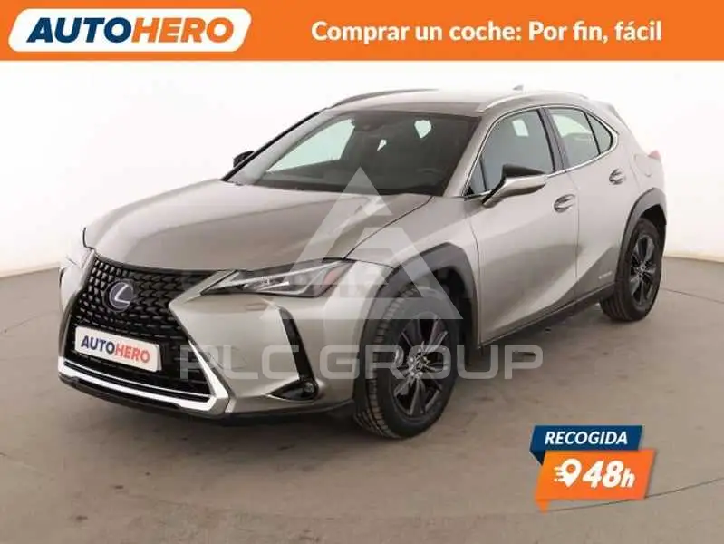 2020 Lexus UX