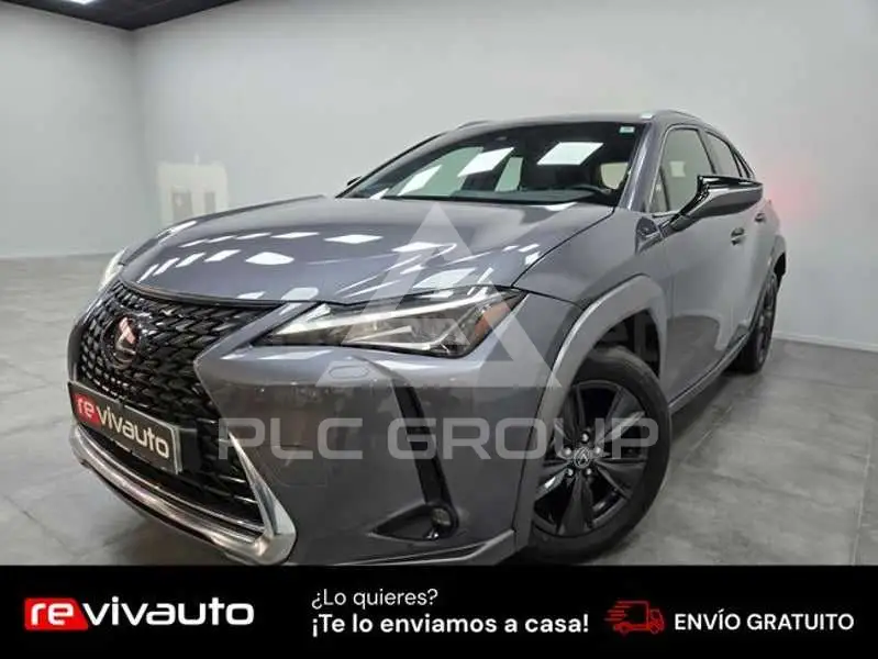 2020 Lexus UX