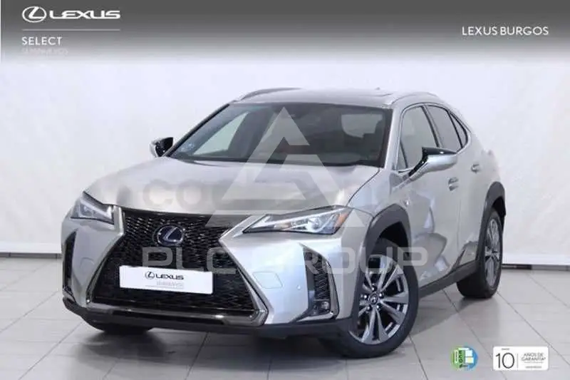 2020 Lexus UX