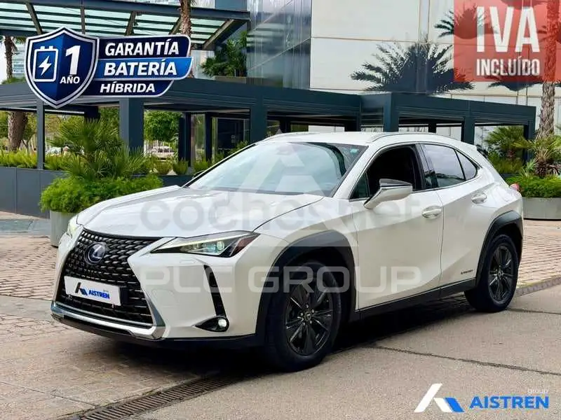 2020 Lexus UX