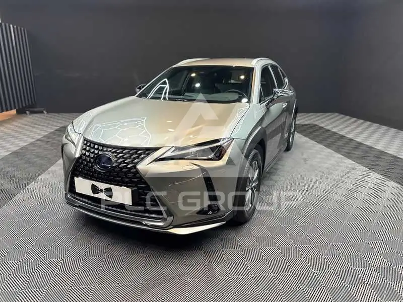 2020 Lexus UX