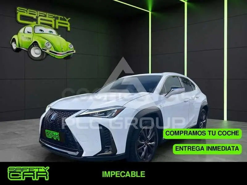 2020 Lexus UX