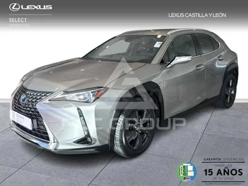 2020 Lexus UX
