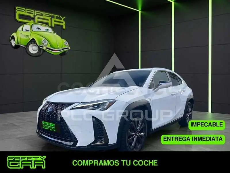 2020 Lexus UX
