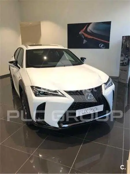 2020 Lexus UX