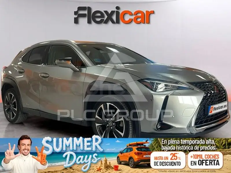 2020 Lexus UX