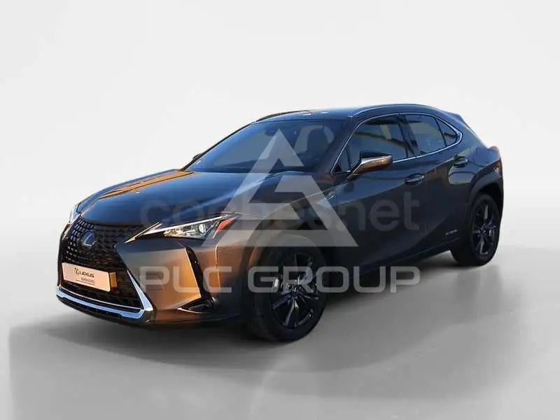 2020 Lexus UX