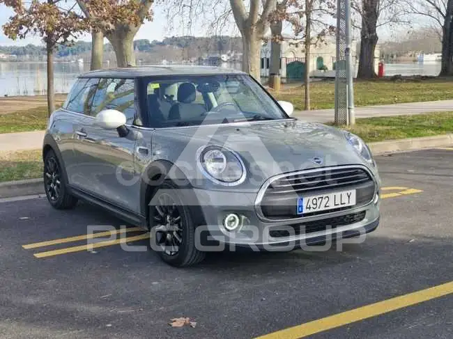 2020 Mini COOPER