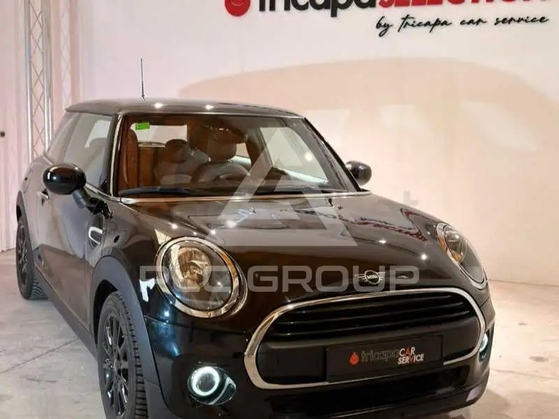 2020 Mini COOPER