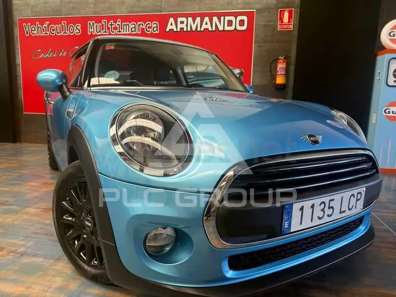 2020 Mini COOPER