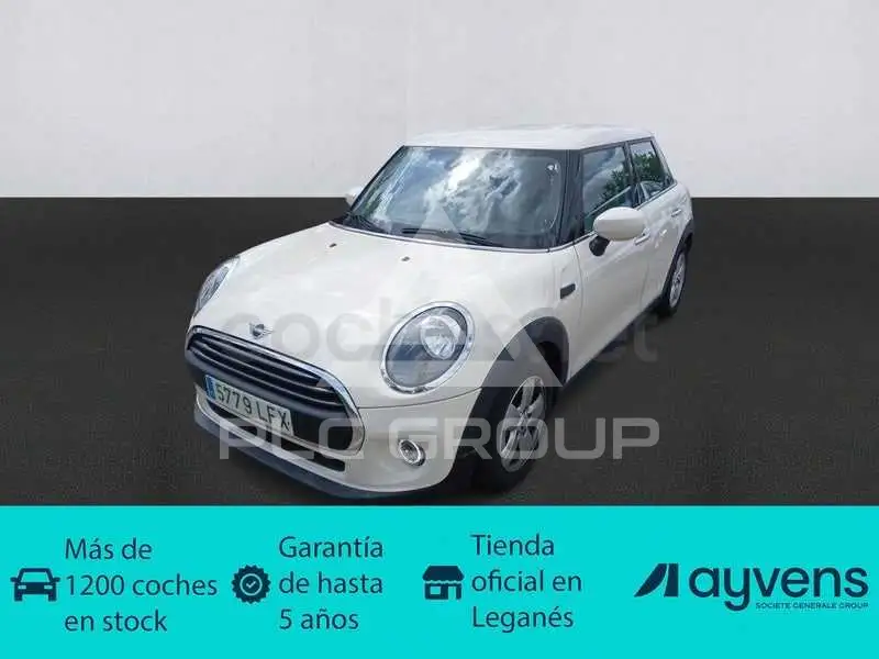 2020 Mini COOPER