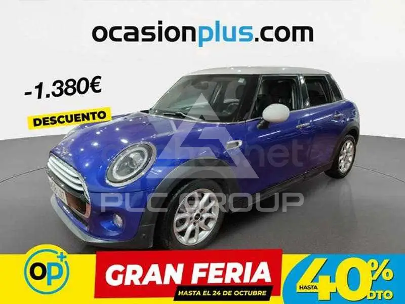 2020 Mini COOPER