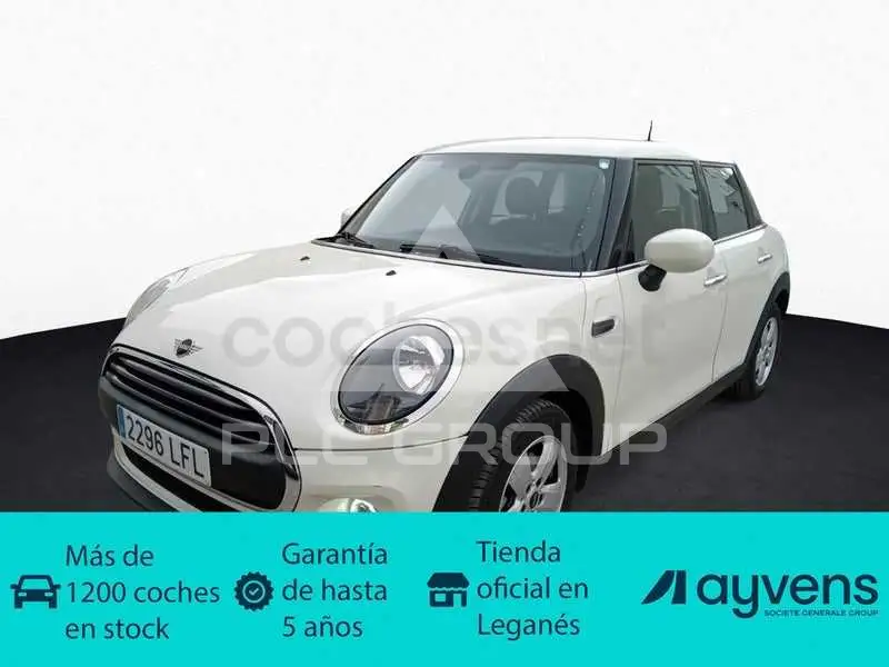 2020 Mini COOPER