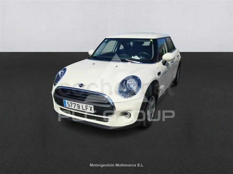 2020 Mini COOPER