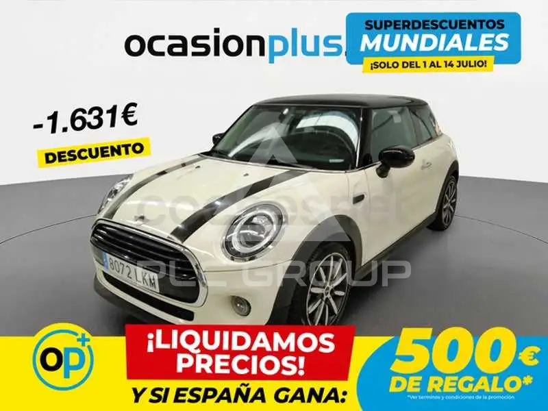 2020 Mini COOPER
