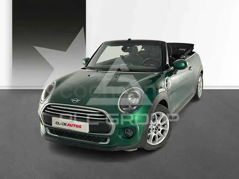 2020 Mini COOPER