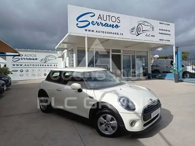 2020 Mini COOPER