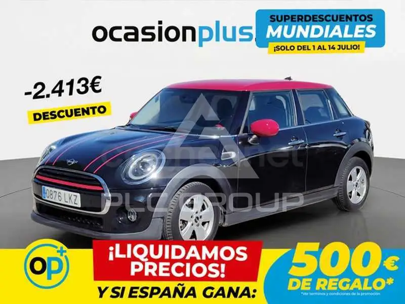 2020 Mini COOPER