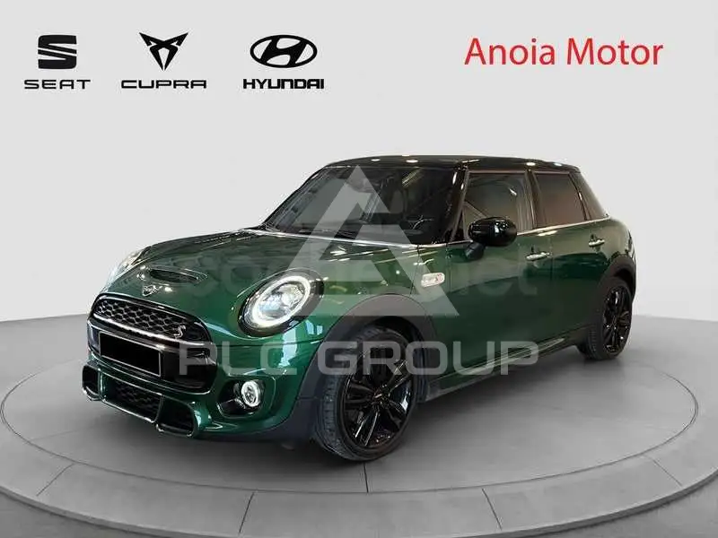 2020 Mini COOPER