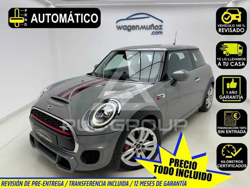 2020 Mini COOPER