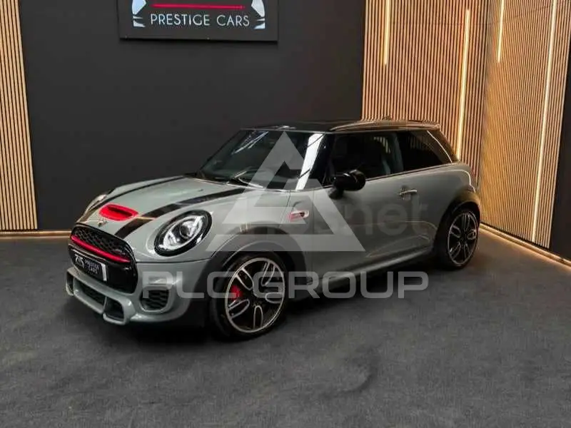2020 Mini COOPER