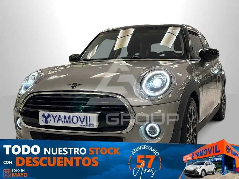 2020 Mini COOPER