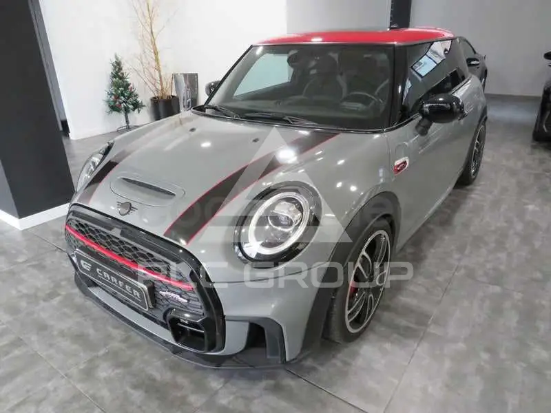 2020 Mini COOPER