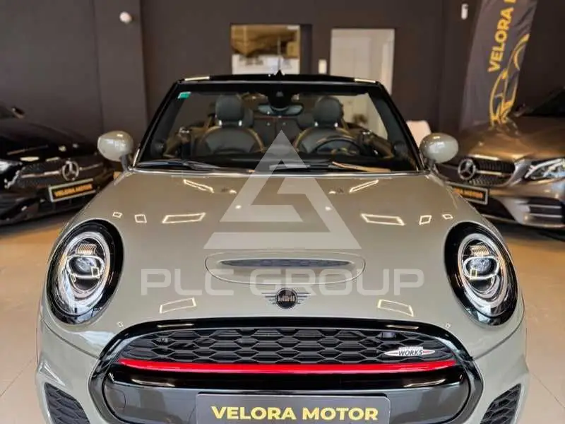 2020 Mini COOPER