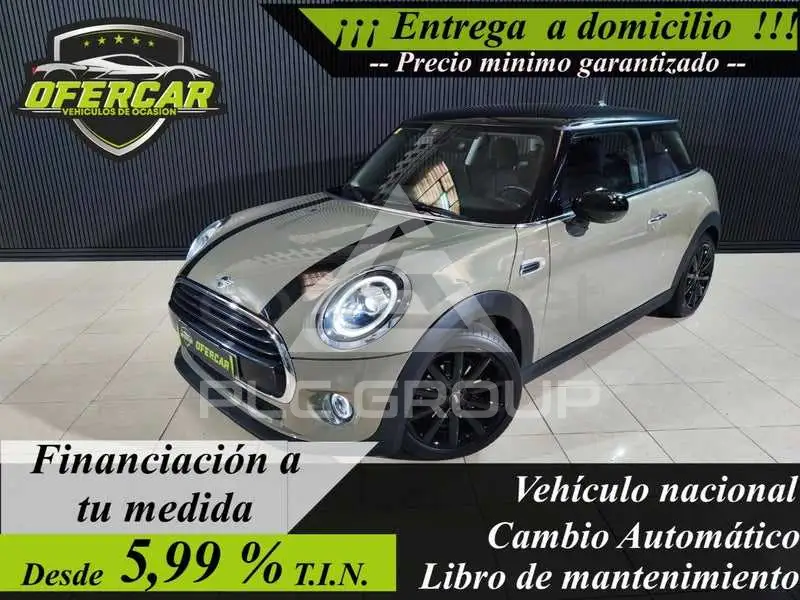 2020 Mini COOPER