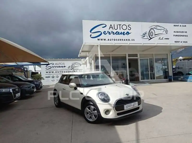2020 Mini COOPER