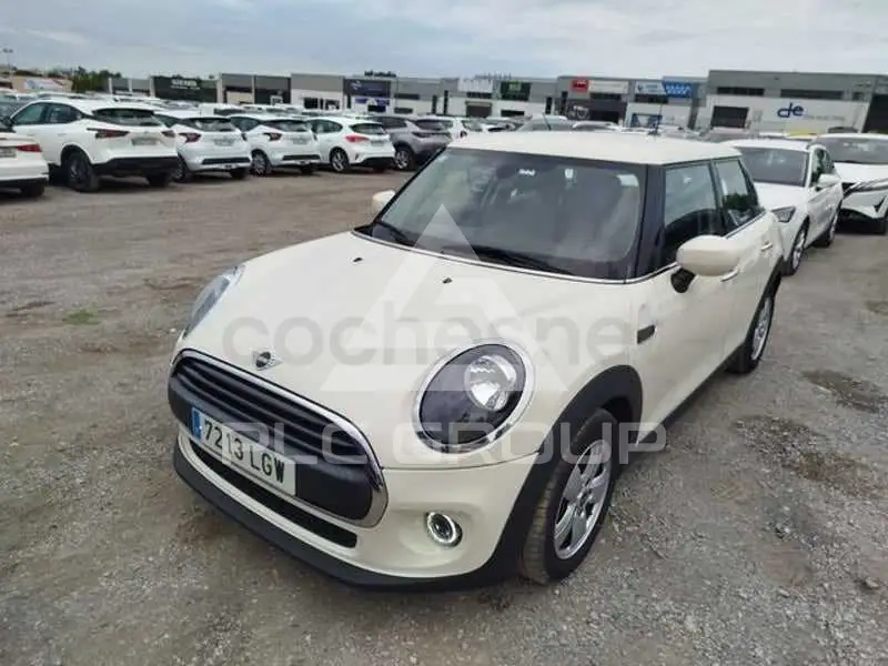 2020 Mini COOPER