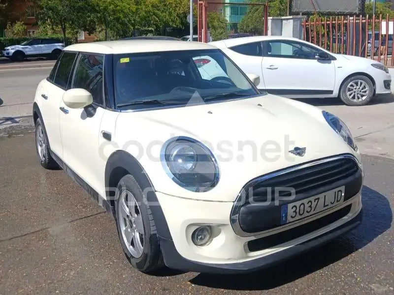 2020 Mini COOPER