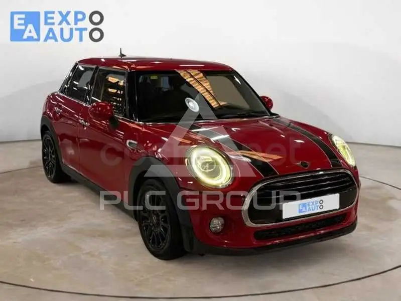 2020 Mini COOPER