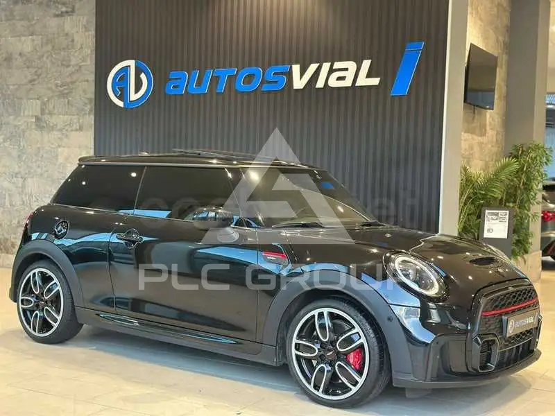 2020 Mini COOPER